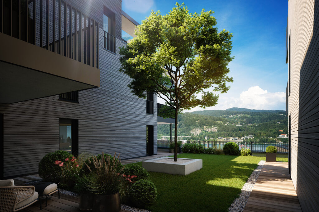 Architekturvisualisierung Nobilis Wörthersee Exterior c009-2