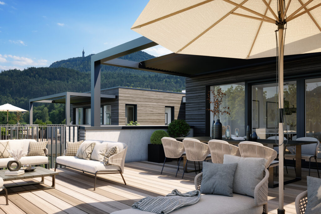 Architekturvisualisierung Nobilis Wörthersee Exterior c023