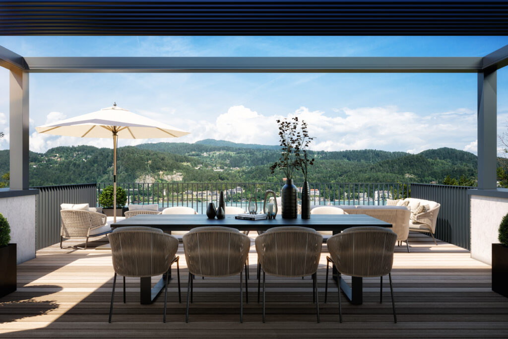 Architekturvisualisierung Nobilis Wörthersee Exterior c023-2